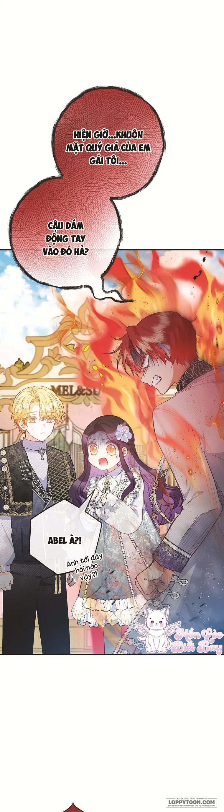 Con Gái Cưng Của Quỷ - Chap 59 - Trang 29
