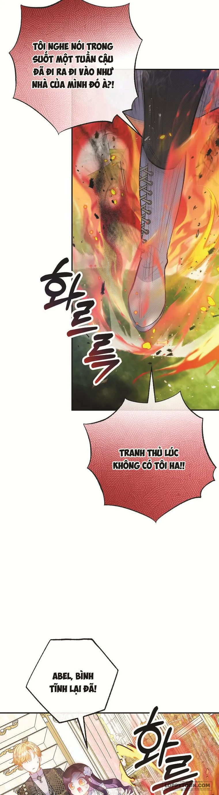 Con Gái Cưng Của Quỷ - Chap 59 - Trang 30