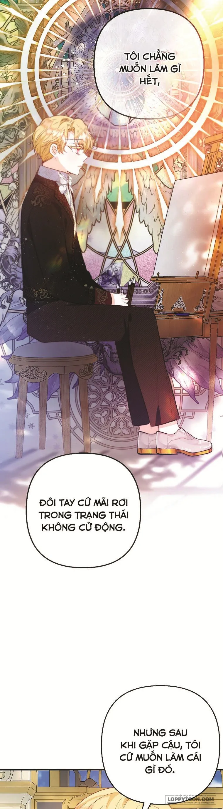 Con Gái Cưng Của Quỷ - Chap 59 - Trang 4