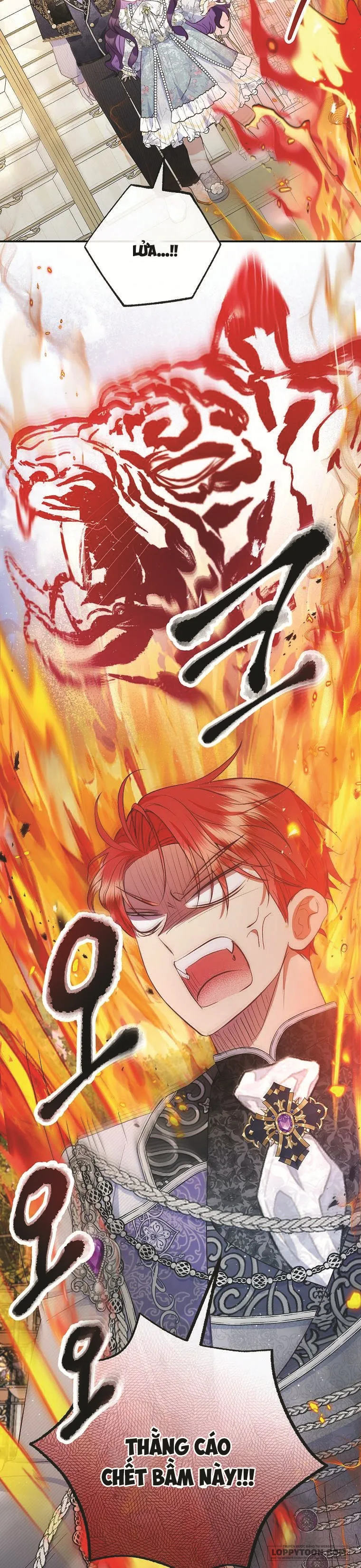 Con Gái Cưng Của Quỷ - Chap 59 - Trang 31