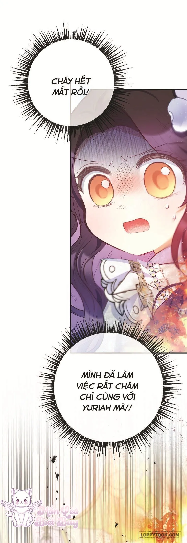 Con Gái Cưng Của Quỷ - Chap 59 - Trang 33