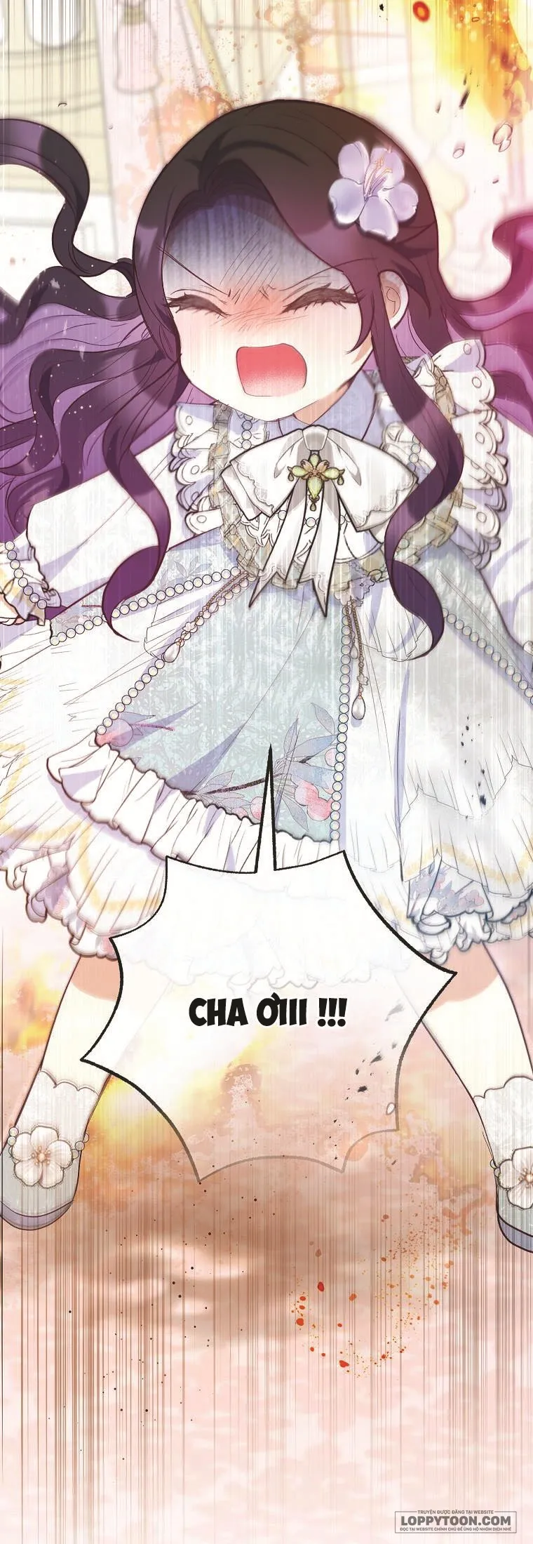 Con Gái Cưng Của Quỷ - Chap 59 - Trang 34