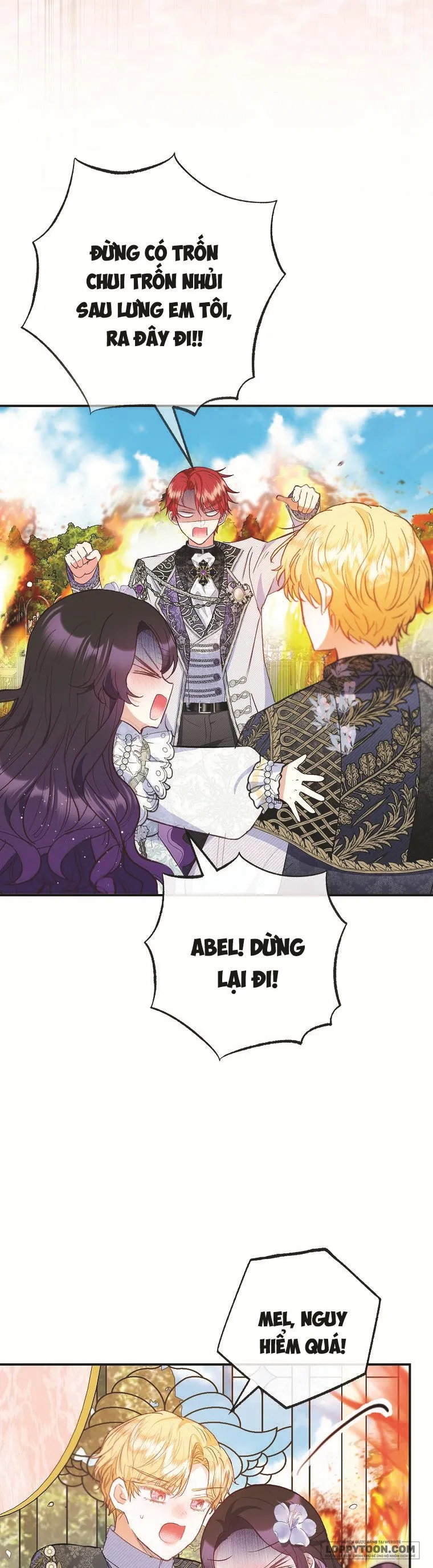 Con Gái Cưng Của Quỷ - Chap 59 - Trang 35