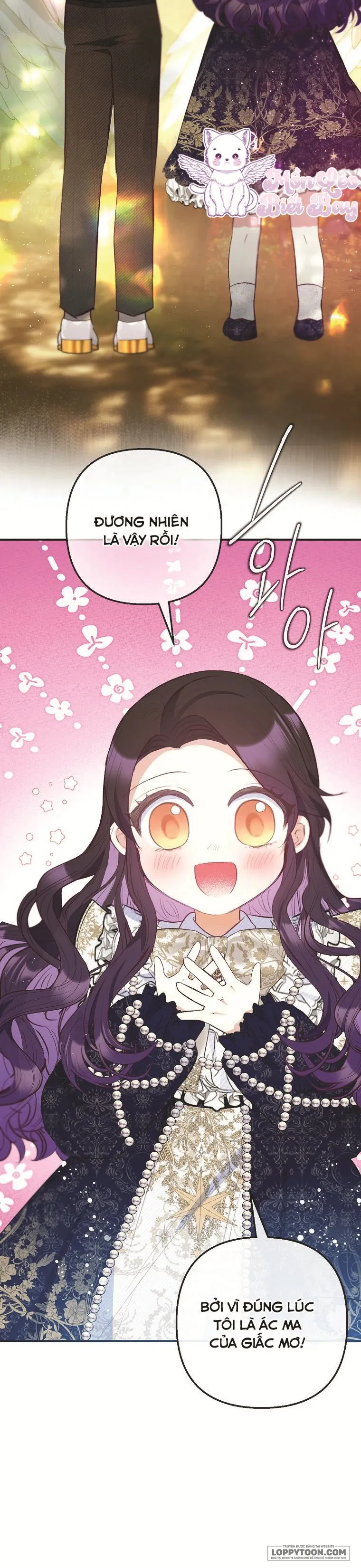 Con Gái Cưng Của Quỷ - Chap 59 - Trang 6