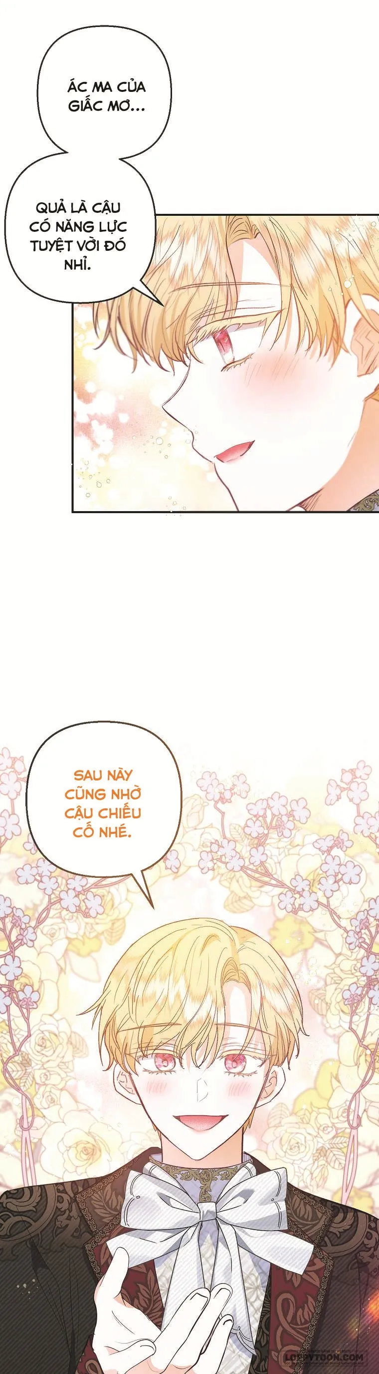 Con Gái Cưng Của Quỷ - Chap 59 - Trang 7