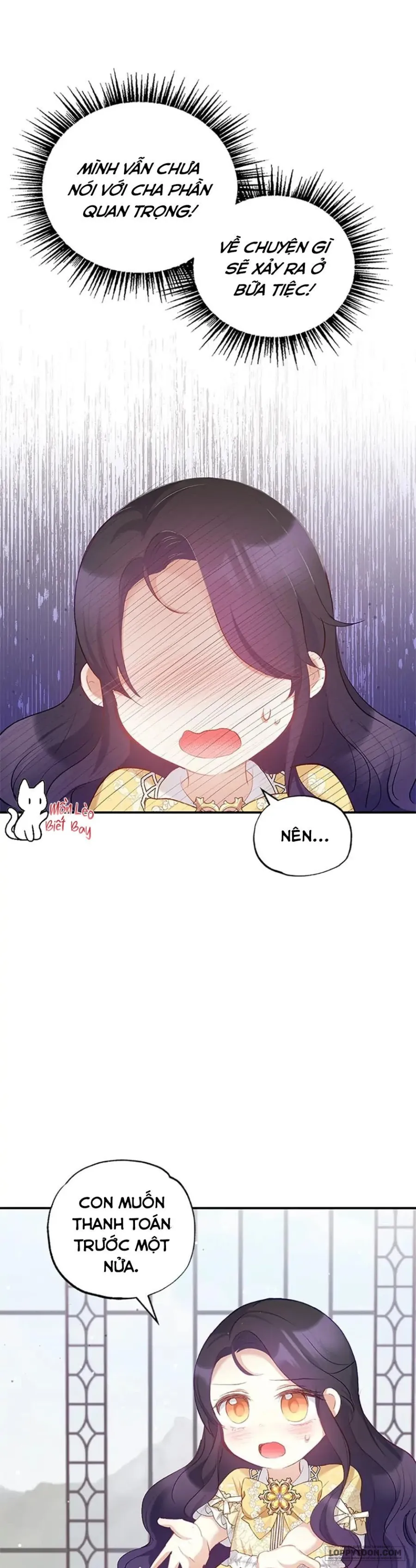 Con Gái Cưng Của Quỷ - Chap 6 - Trang 11