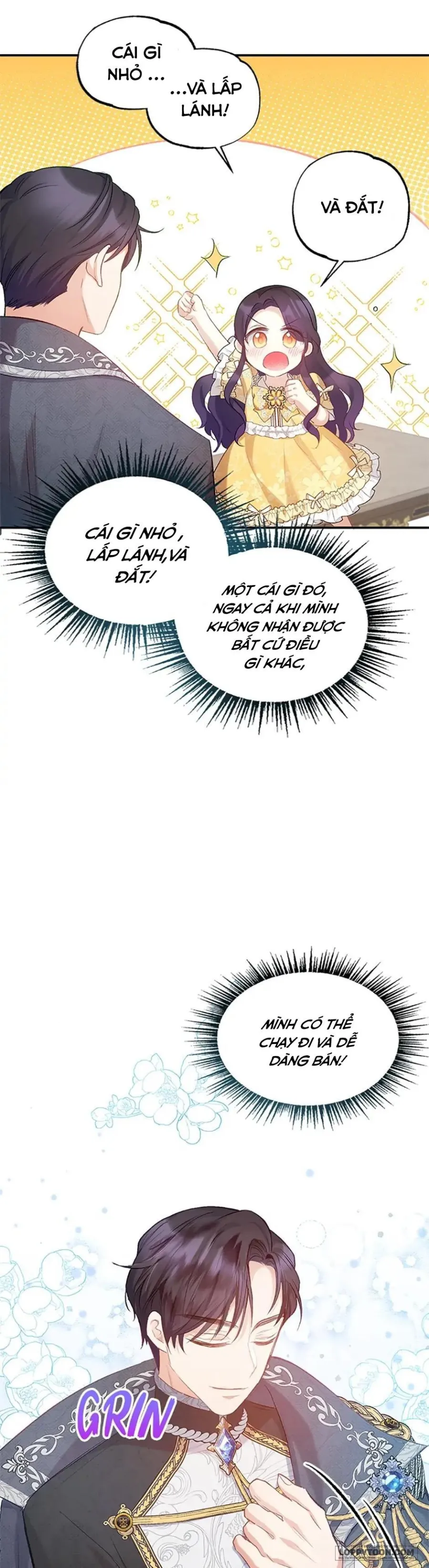Con Gái Cưng Của Quỷ - Chap 6 - Trang 13