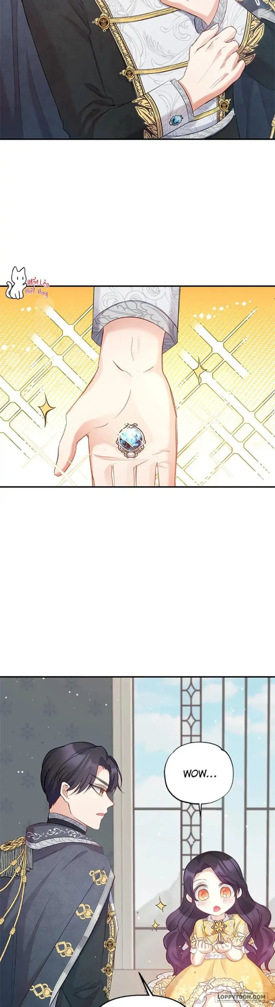 Con Gái Cưng Của Quỷ - Chap 6 - Trang 14