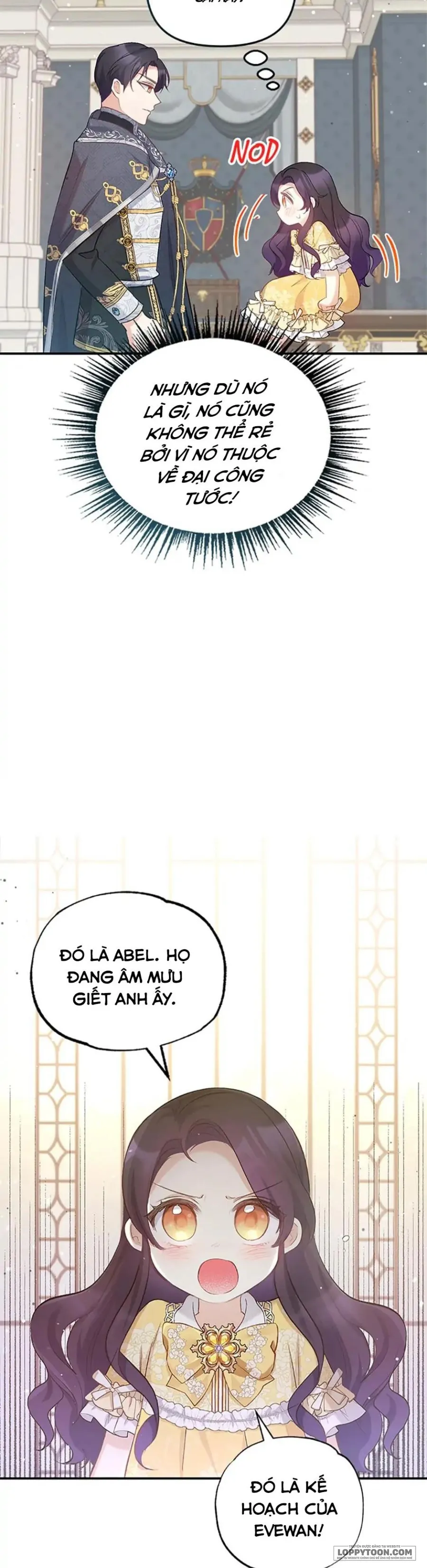 Con Gái Cưng Của Quỷ - Chap 6 - Trang 16