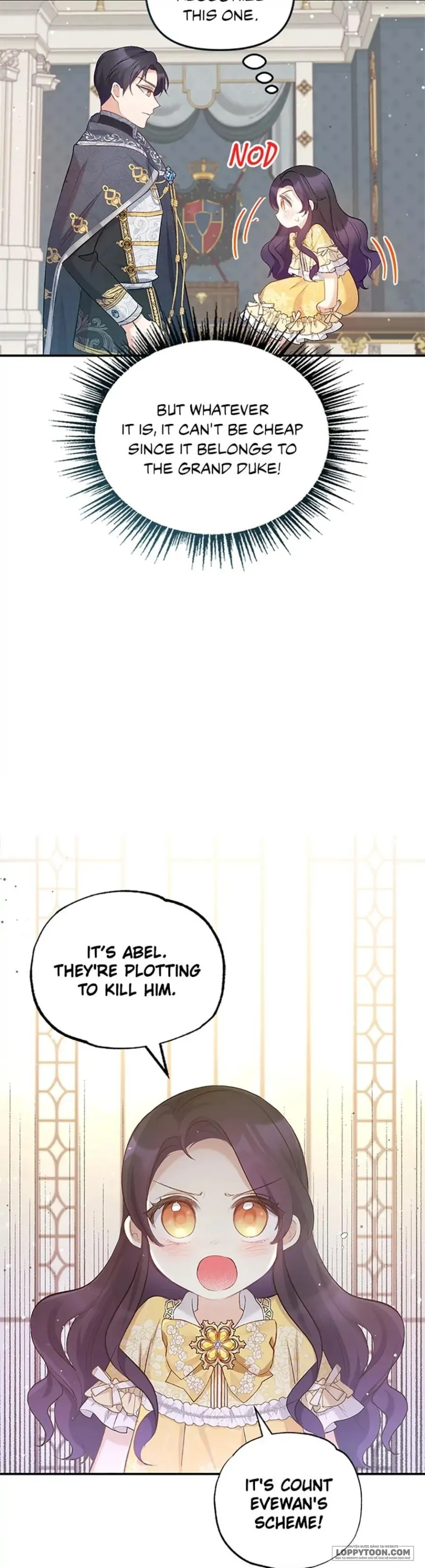 Con Gái Cưng Của Quỷ - Chap 6 - Trang 17