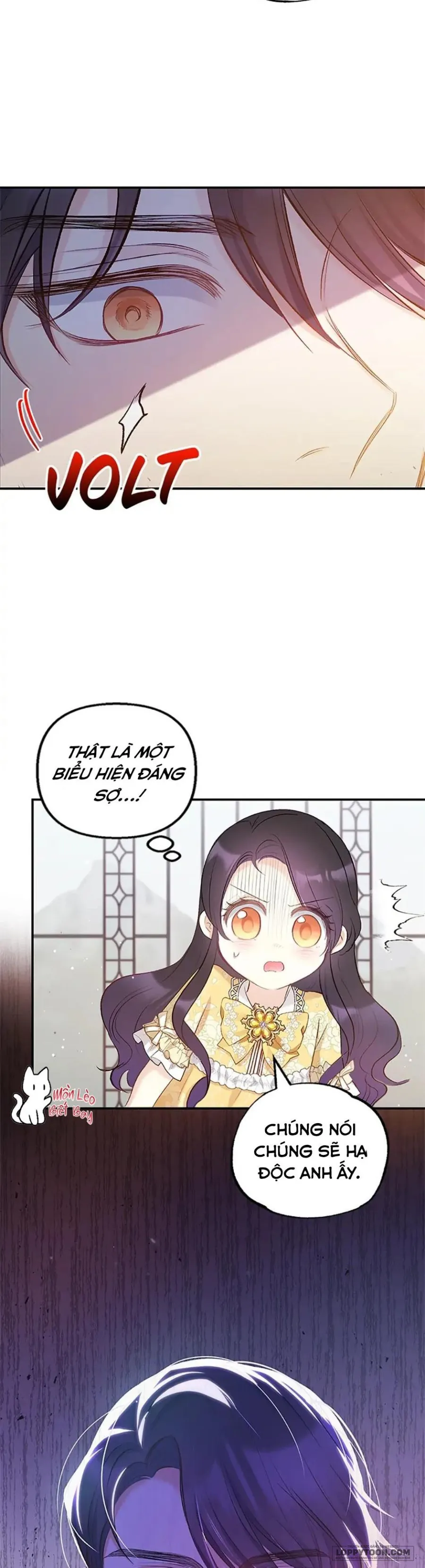 Con Gái Cưng Của Quỷ - Chap 6 - Trang 18