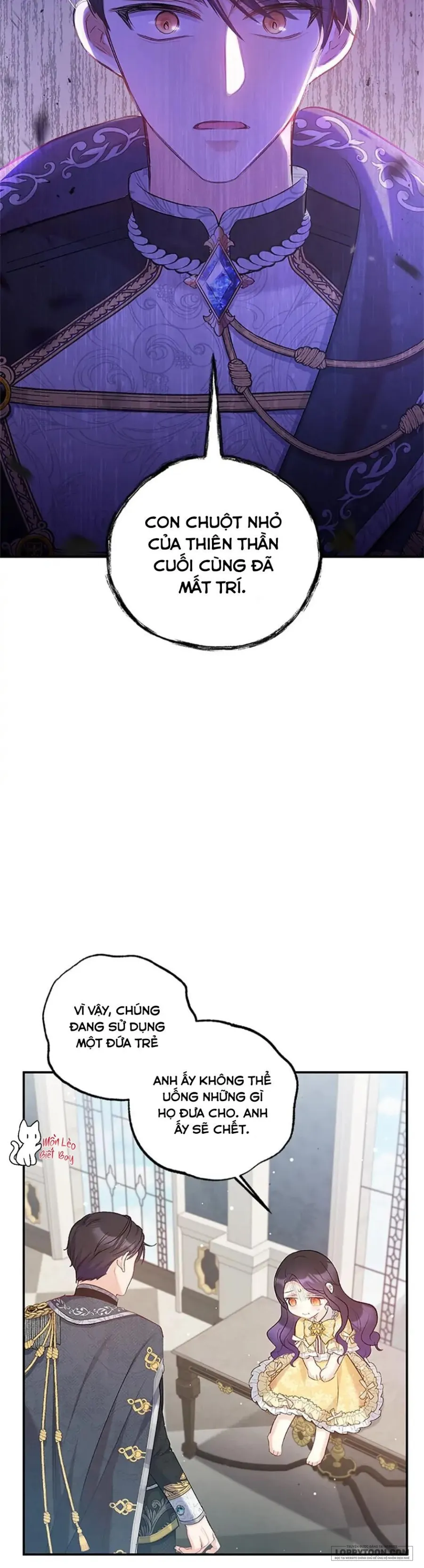 Con Gái Cưng Của Quỷ - Chap 6 - Trang 19