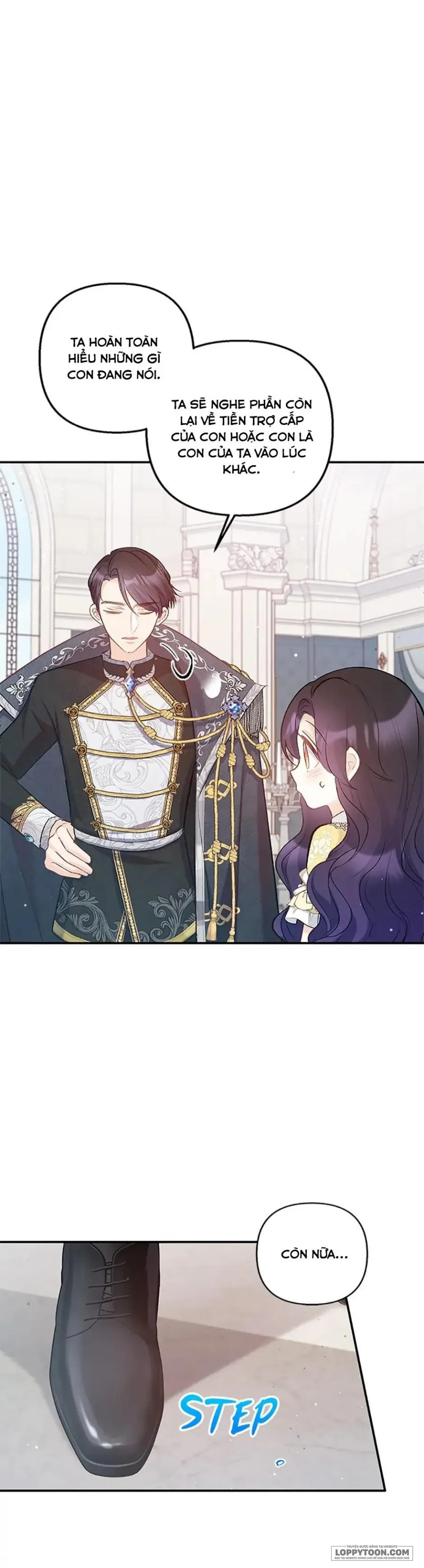 Con Gái Cưng Của Quỷ - Chap 6 - Trang 20