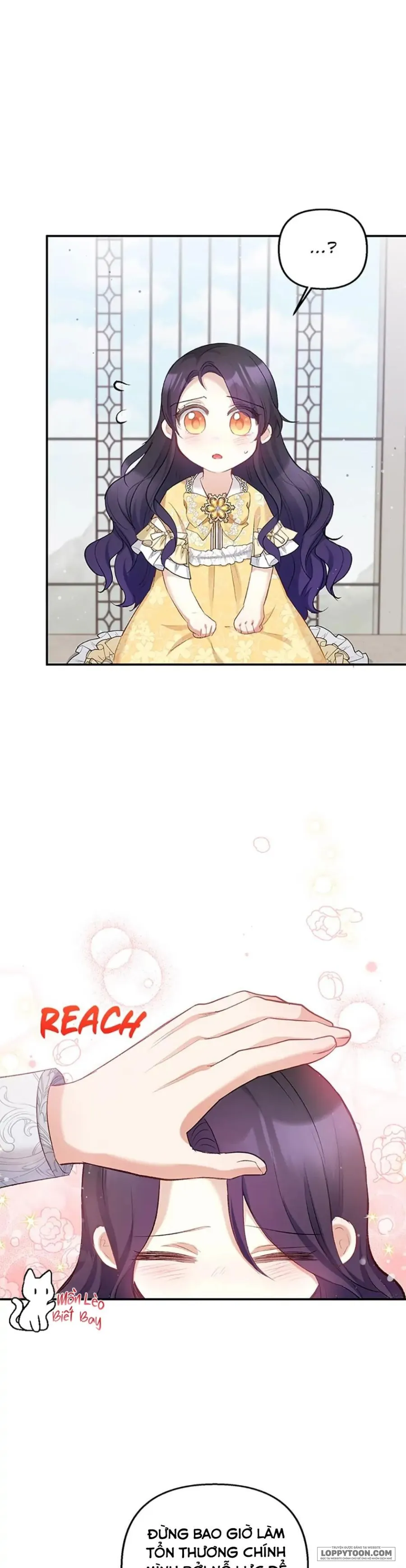 Con Gái Cưng Của Quỷ - Chap 6 - Trang 21