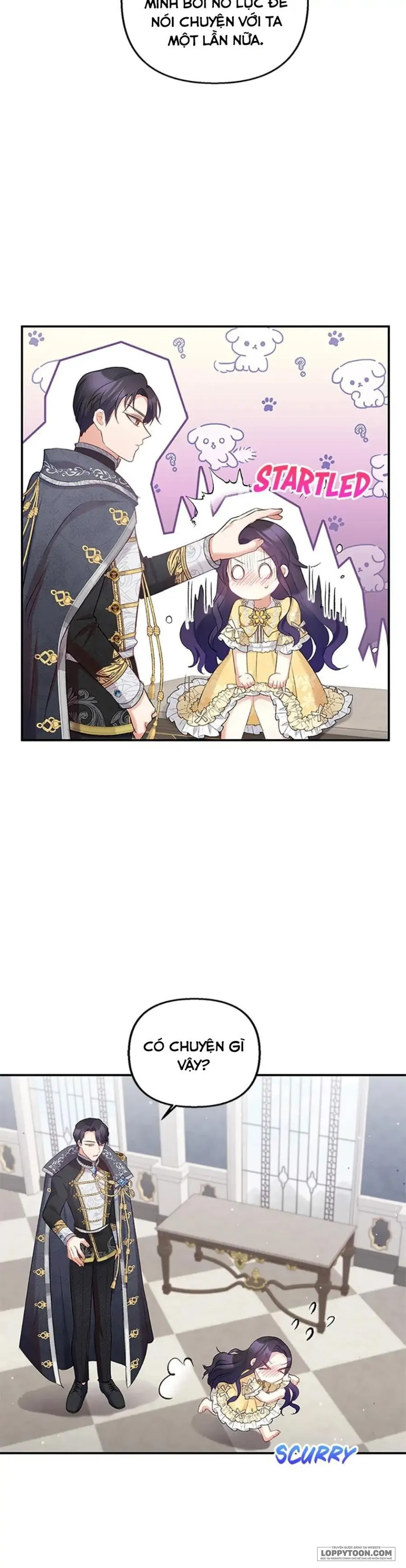 Con Gái Cưng Của Quỷ - Chap 6 - Trang 22