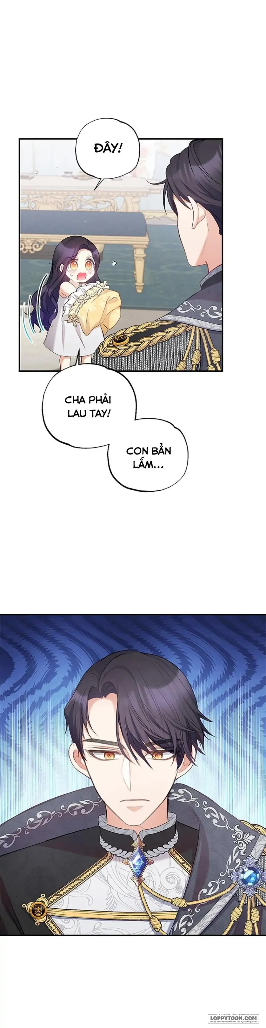 Con Gái Cưng Của Quỷ - Chap 6 - Trang 23