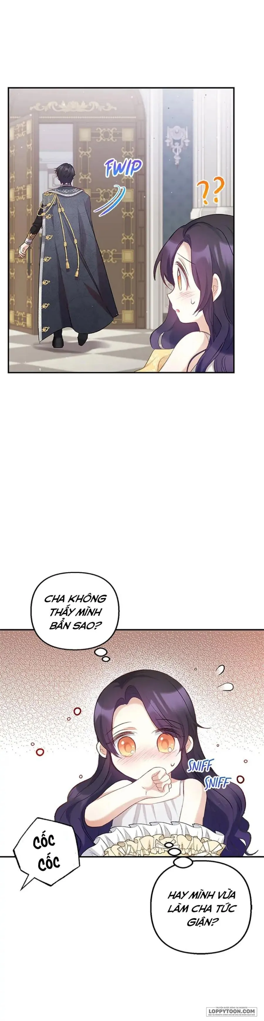 Con Gái Cưng Của Quỷ - Chap 6 - Trang 24