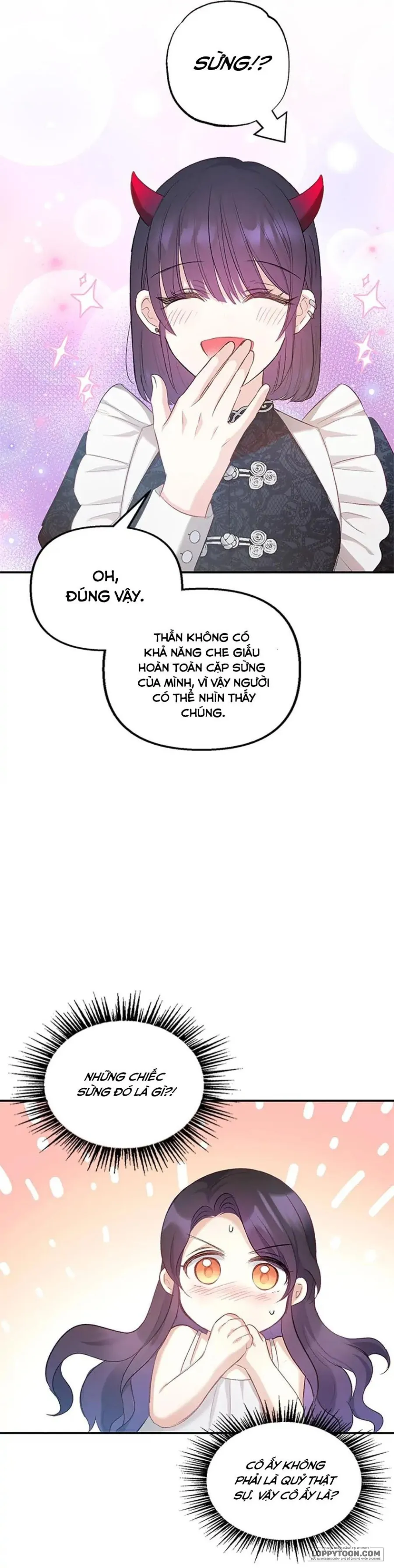 Con Gái Cưng Của Quỷ - Chap 6 - Trang 26