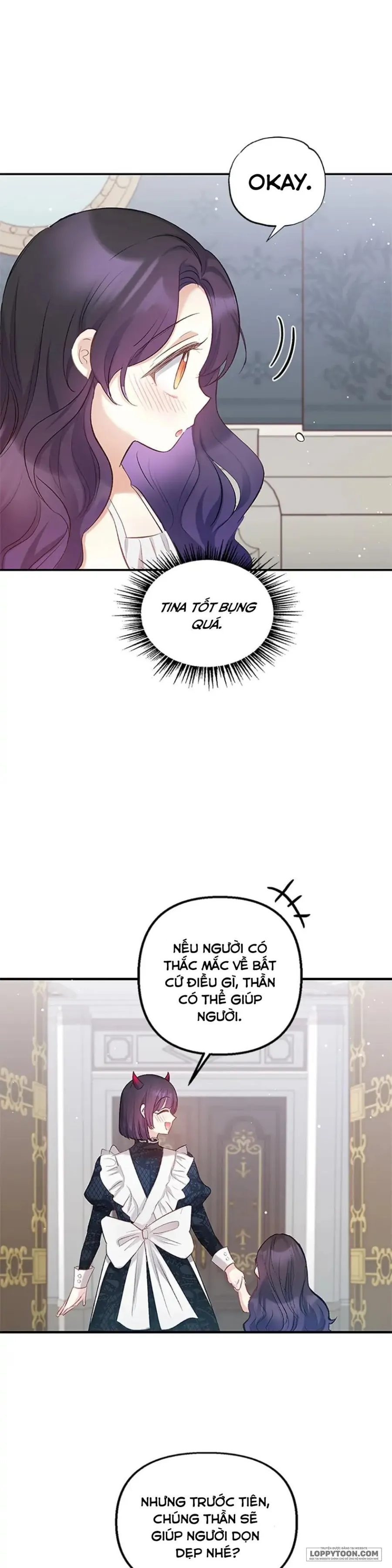 Con Gái Cưng Của Quỷ - Chap 6 - Trang 29