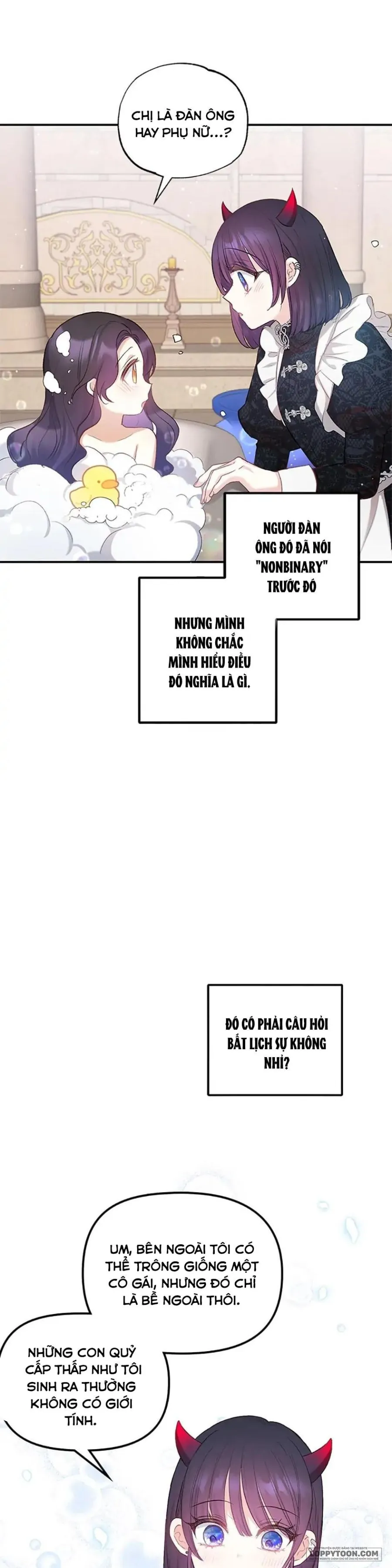 Con Gái Cưng Của Quỷ - Chap 6 - Trang 30