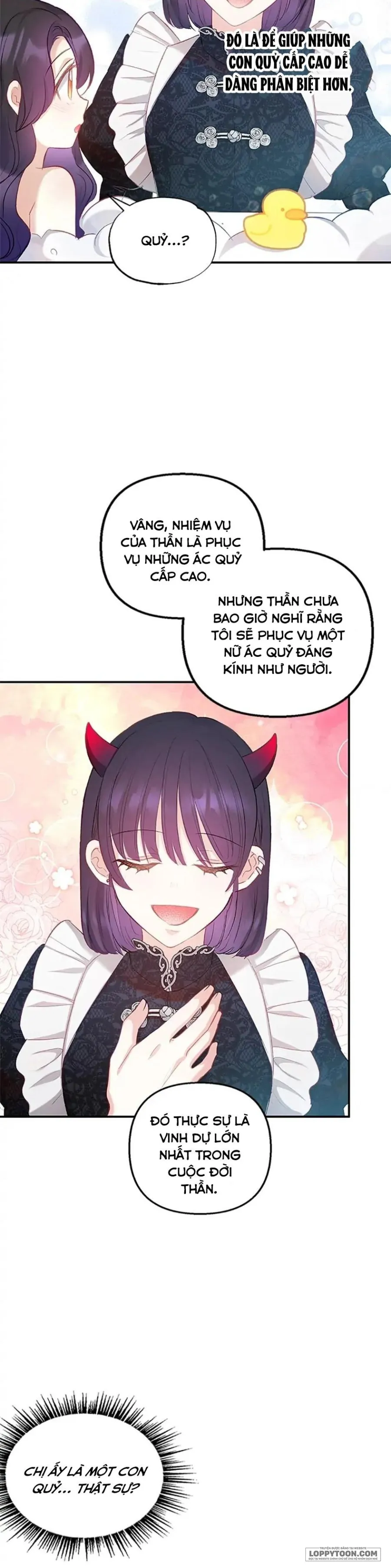 Con Gái Cưng Của Quỷ - Chap 6 - Trang 32