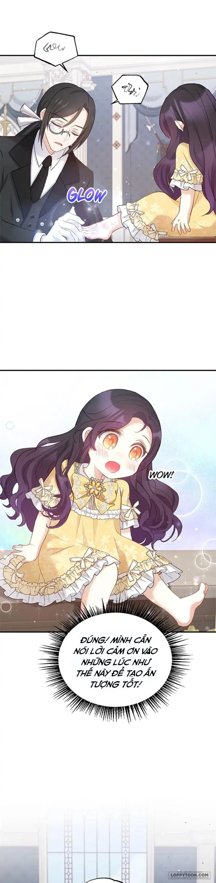 Con Gái Cưng Của Quỷ - Chap 6 - Trang 5