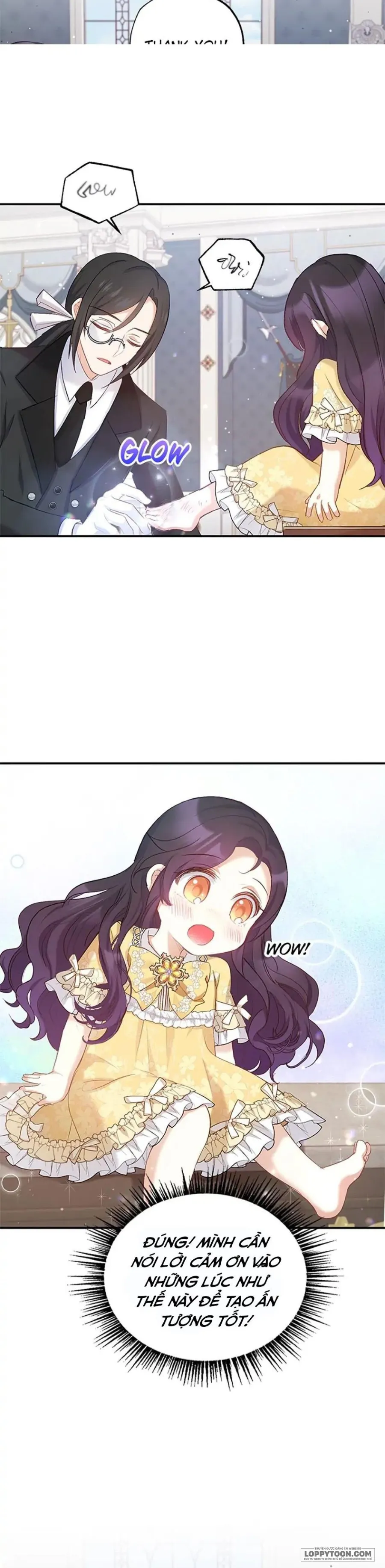 Con Gái Cưng Của Quỷ - Chap 6 - Trang 6