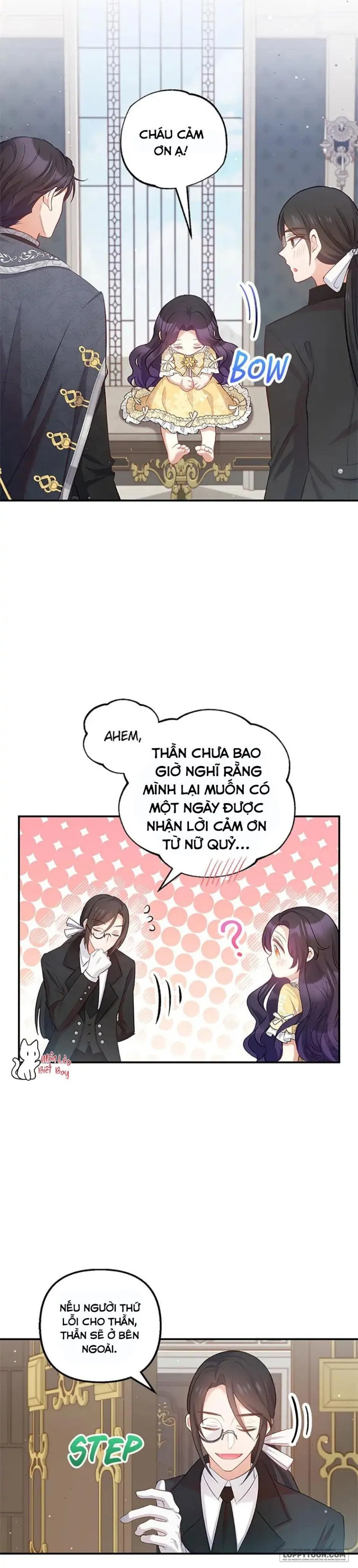 Con Gái Cưng Của Quỷ - Chap 6 - Trang 7