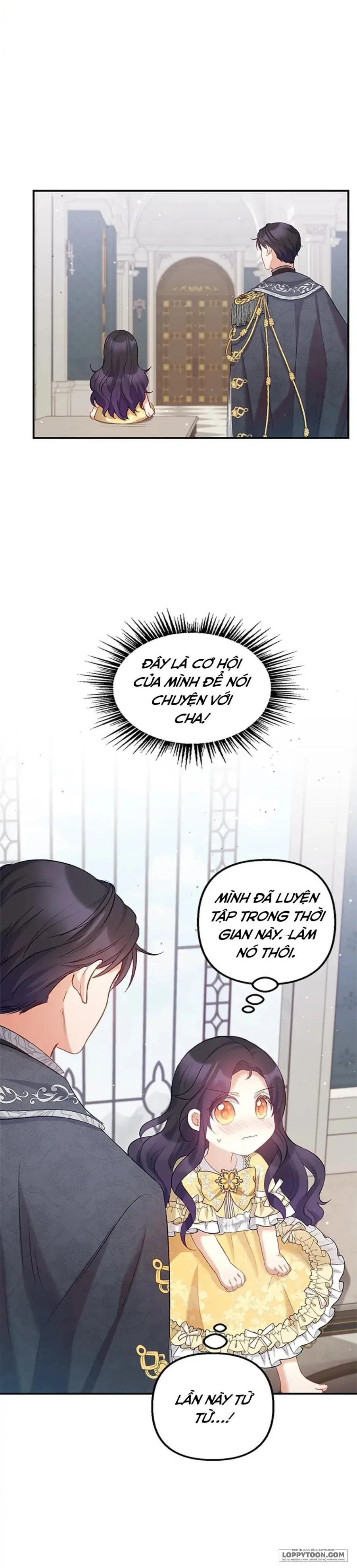 Con Gái Cưng Của Quỷ - Chap 6 - Trang 8