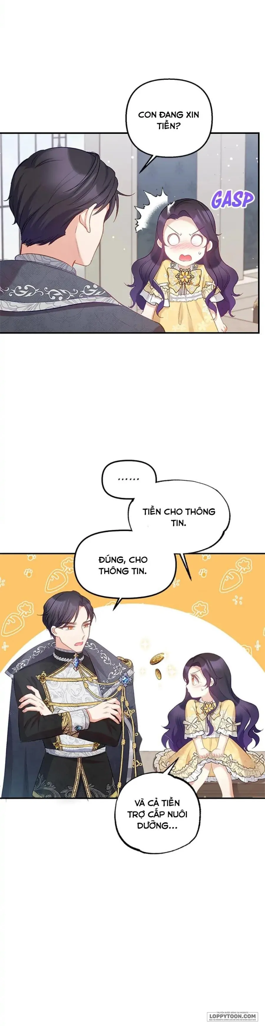 Con Gái Cưng Của Quỷ - Chap 6 - Trang 10