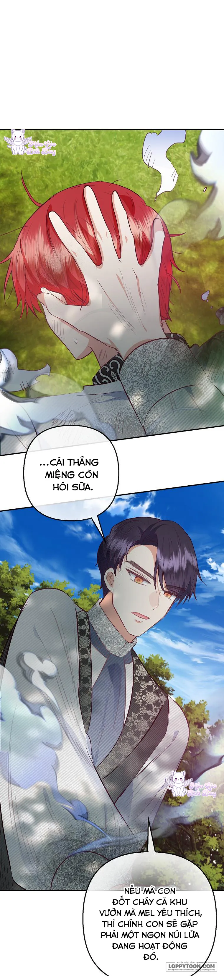 Con Gái Cưng Của Quỷ - Chap 60 - Trang 1