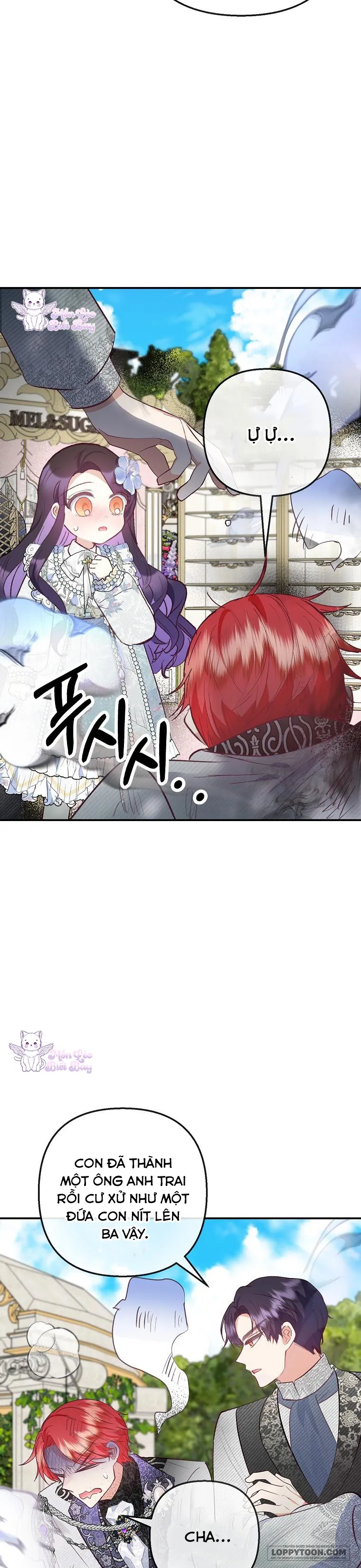 Con Gái Cưng Của Quỷ - Chap 60 - Trang 2
