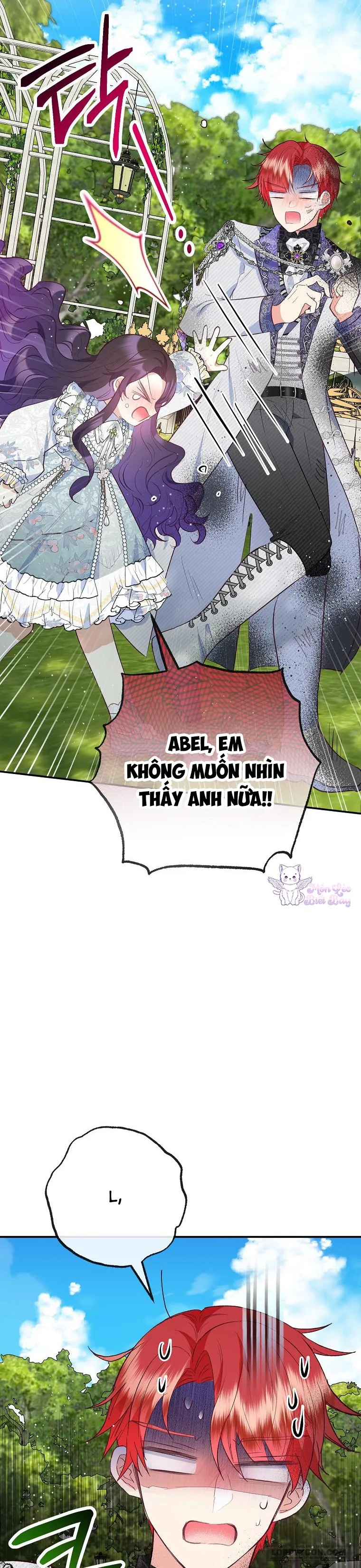 Con Gái Cưng Của Quỷ - Chap 60 - Trang 11