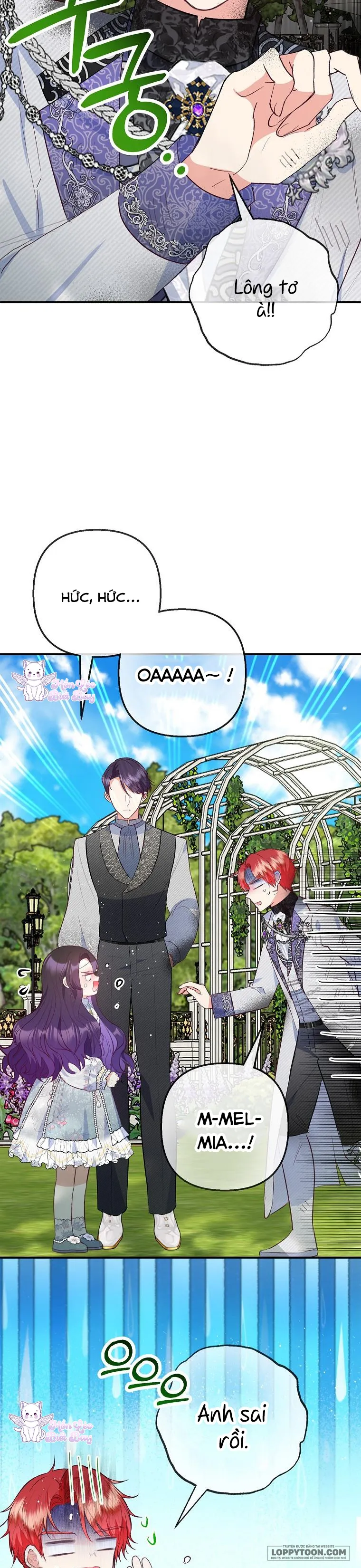 Con Gái Cưng Của Quỷ - Chap 60 - Trang 12