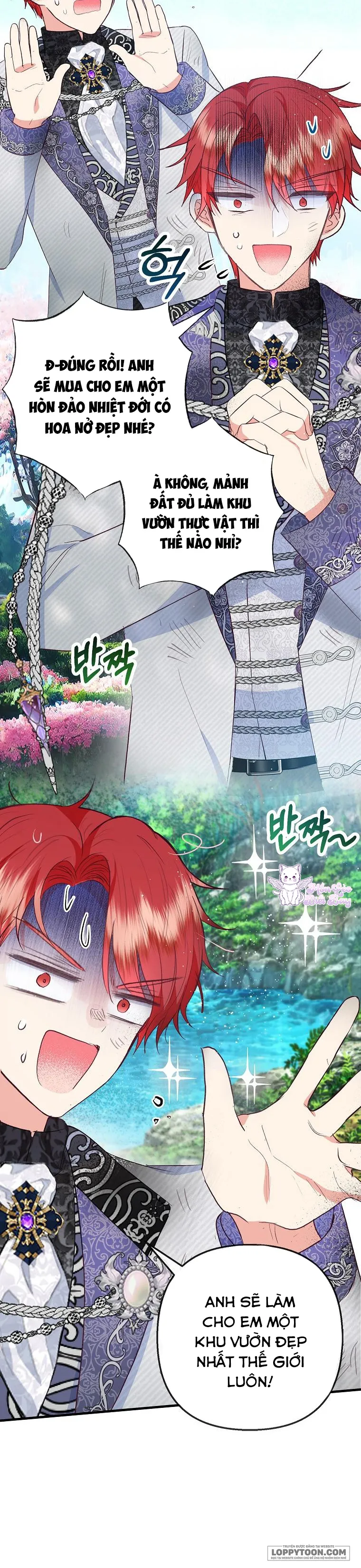 Con Gái Cưng Của Quỷ - Chap 60 - Trang 13