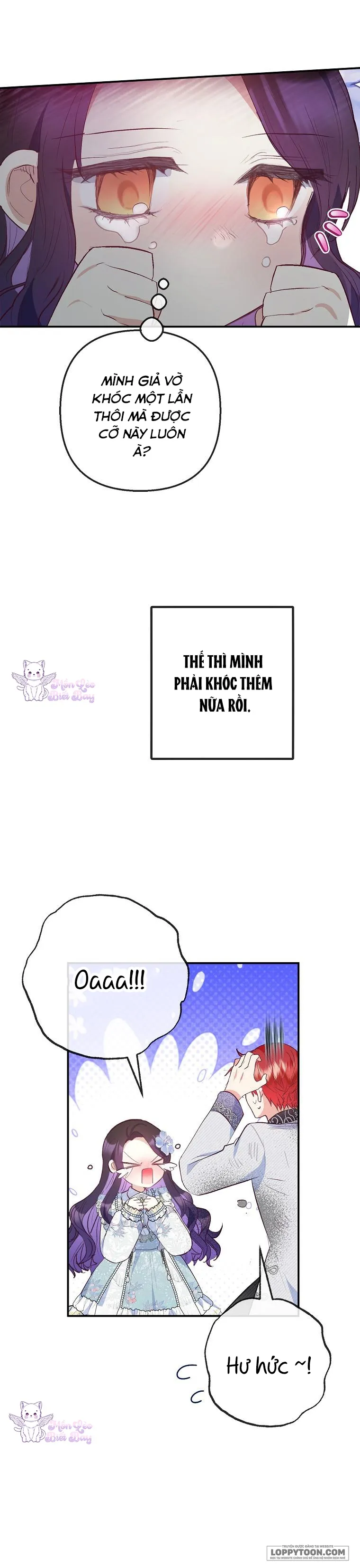 Con Gái Cưng Của Quỷ - Chap 60 - Trang 14