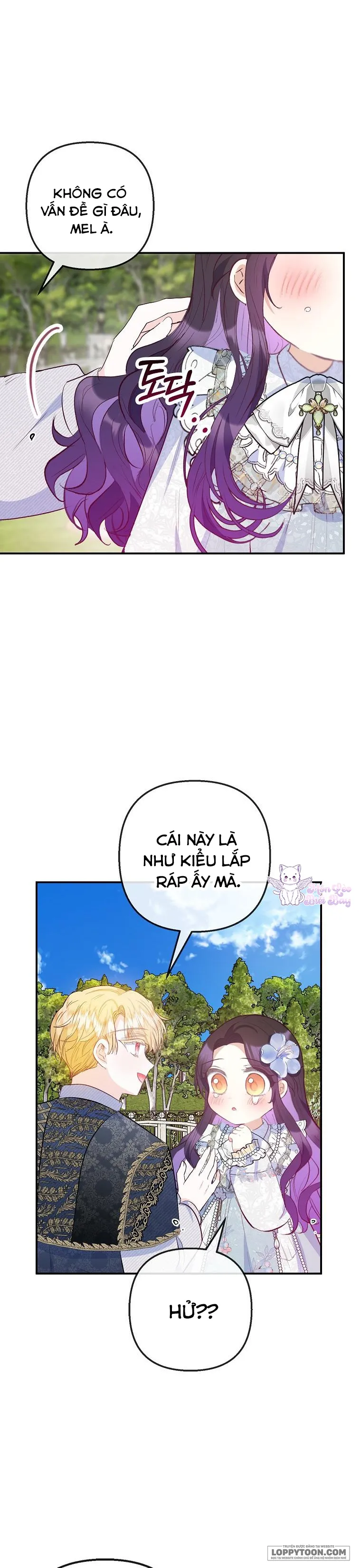 Con Gái Cưng Của Quỷ - Chap 60 - Trang 15