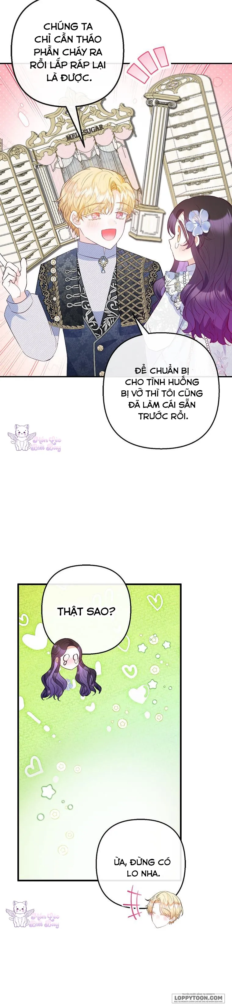 Con Gái Cưng Của Quỷ - Chap 60 - Trang 16