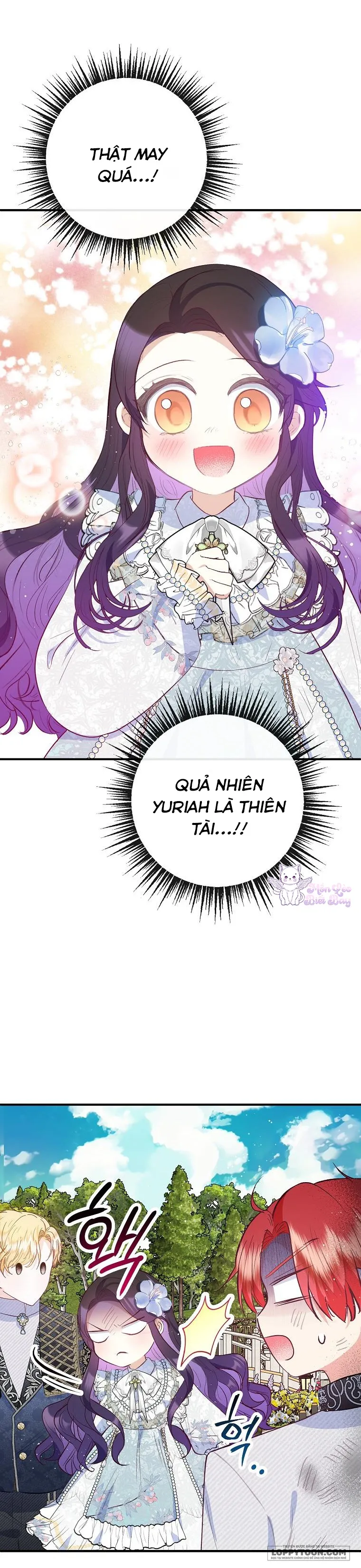 Con Gái Cưng Của Quỷ - Chap 60 - Trang 17