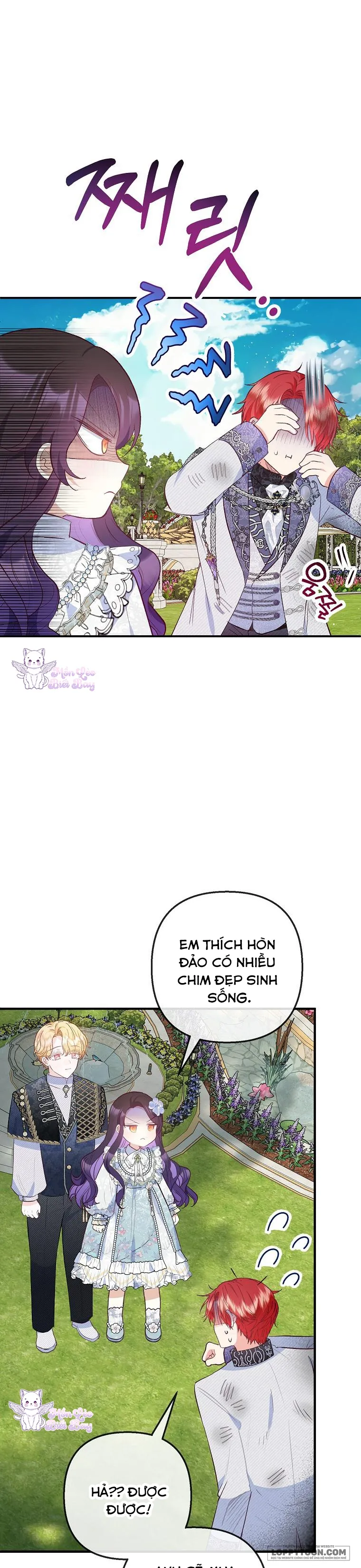 Con Gái Cưng Của Quỷ - Chap 60 - Trang 18