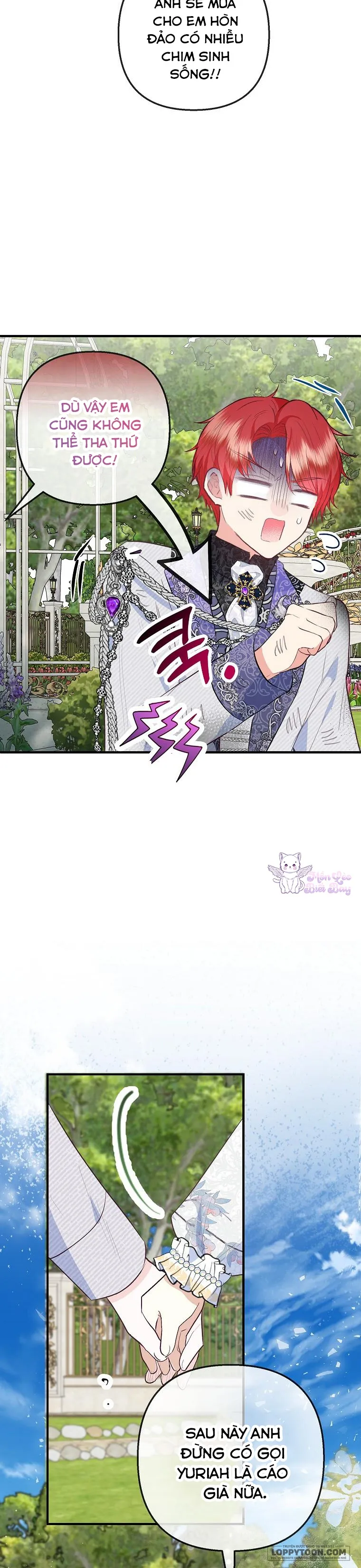 Con Gái Cưng Của Quỷ - Chap 60 - Trang 19