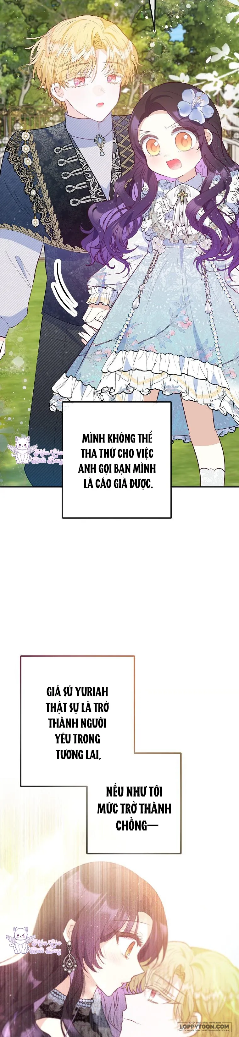 Con Gái Cưng Của Quỷ - Chap 60 - Trang 20