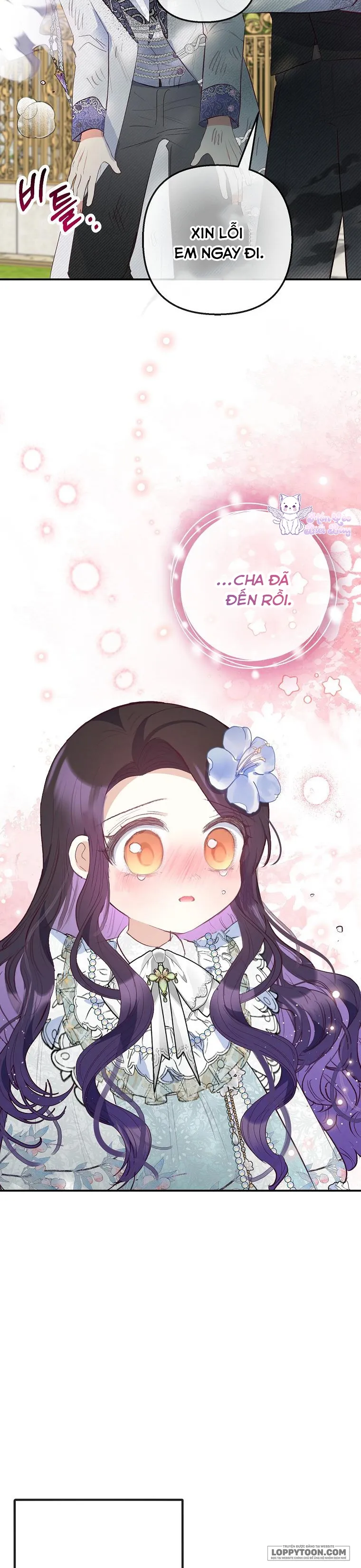 Con Gái Cưng Của Quỷ - Chap 60 - Trang 3