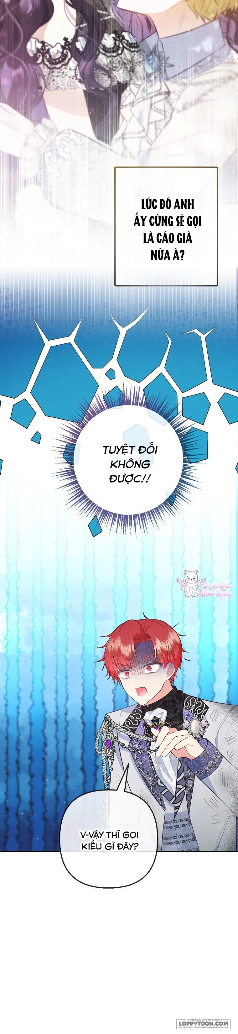 Con Gái Cưng Của Quỷ - Chap 60 - Trang 21