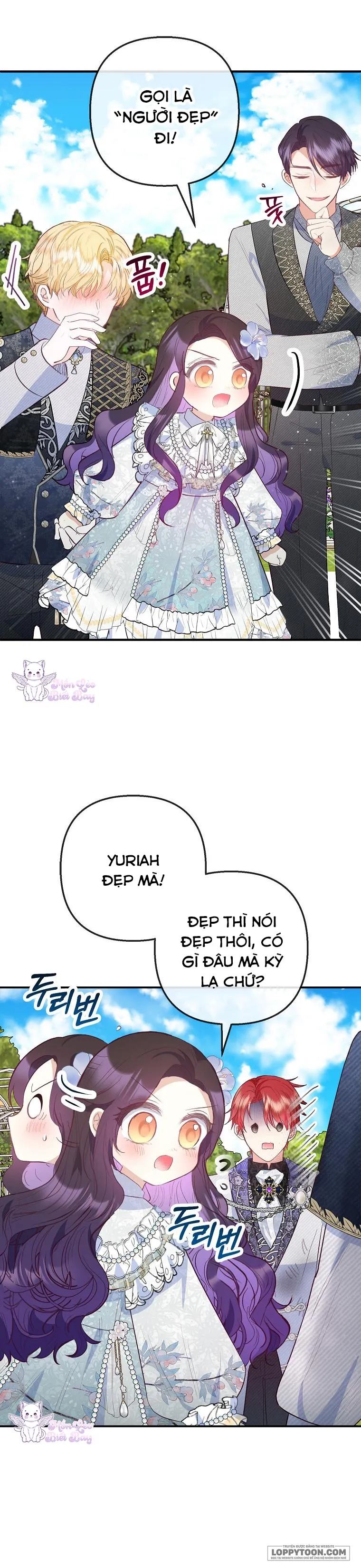 Con Gái Cưng Của Quỷ - Chap 60 - Trang 22