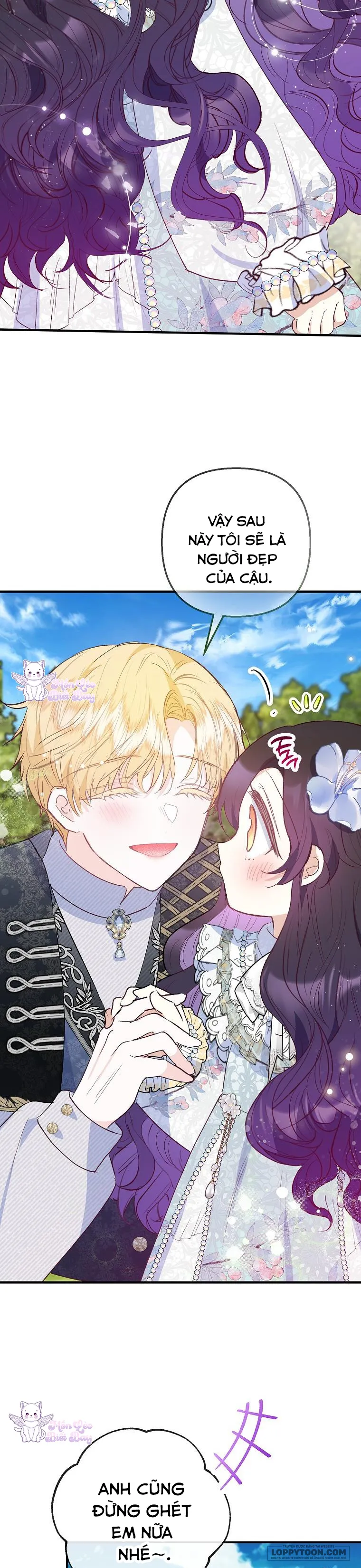 Con Gái Cưng Của Quỷ - Chap 60 - Trang 24