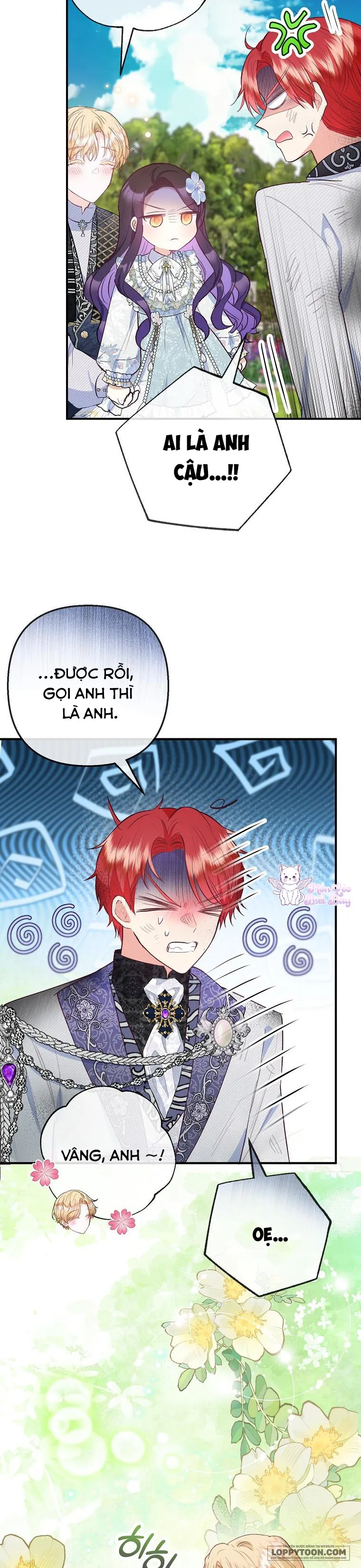 Con Gái Cưng Của Quỷ - Chap 60 - Trang 25