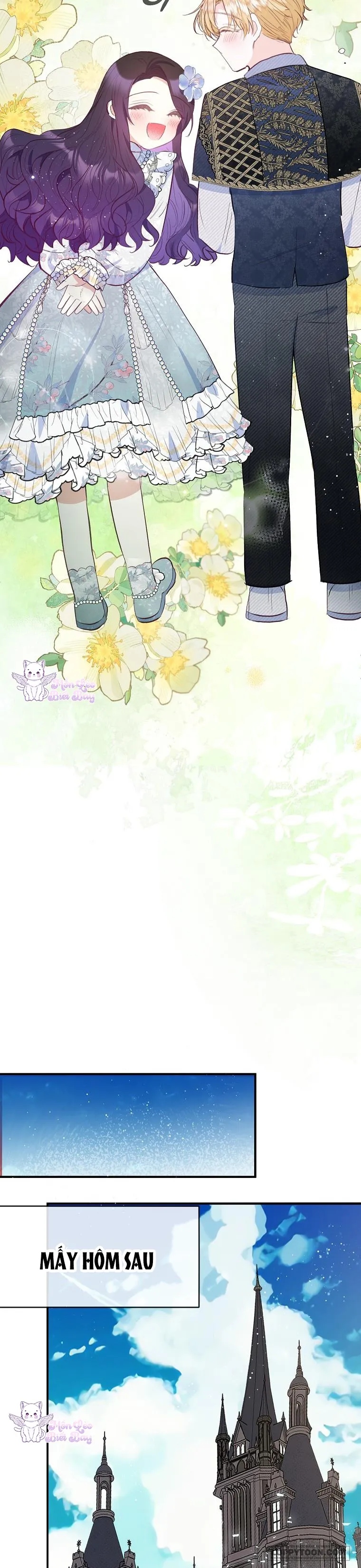 Con Gái Cưng Của Quỷ - Chap 60 - Trang 26