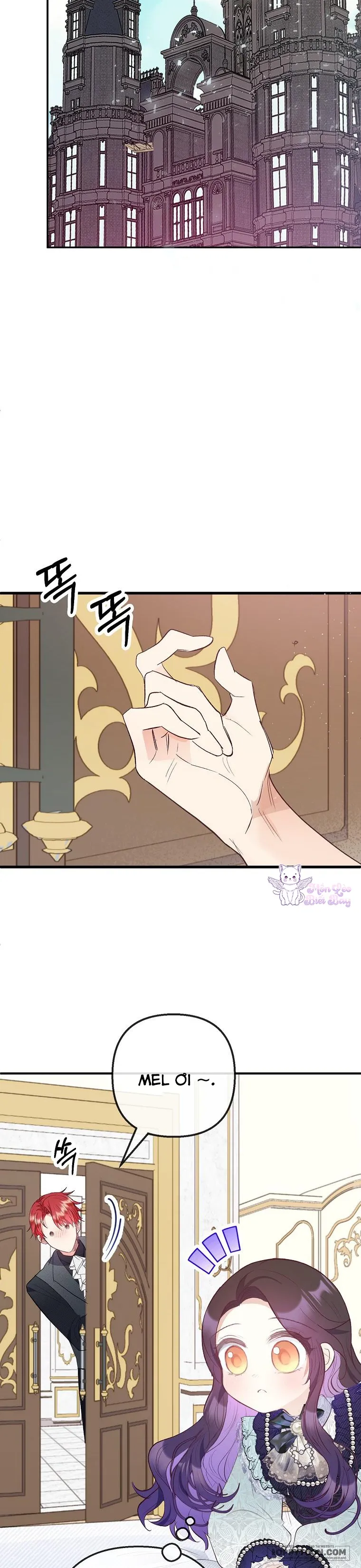 Con Gái Cưng Của Quỷ - Chap 60 - Trang 27