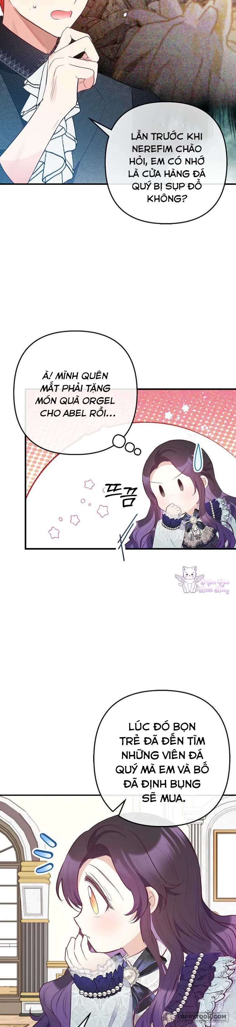 Con Gái Cưng Của Quỷ - Chap 60 - Trang 29